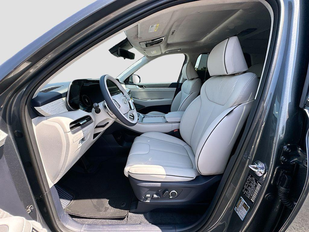 new 2025 Hyundai Palisade car, priced at $53,499