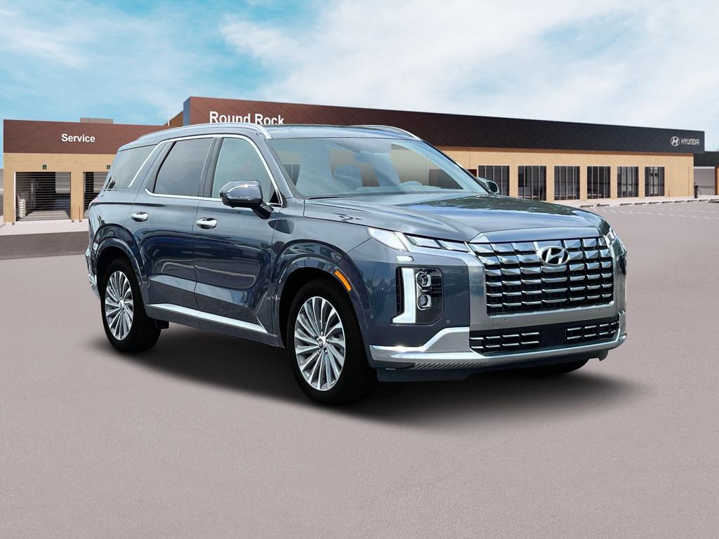 new 2025 Hyundai Palisade car, priced at $53,499