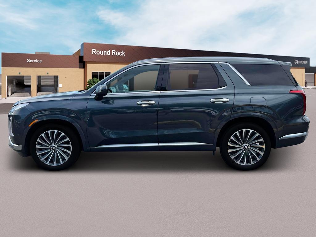 new 2025 Hyundai Palisade car, priced at $53,499