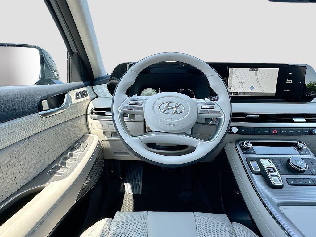 new 2025 Hyundai Palisade car, priced at $53,499