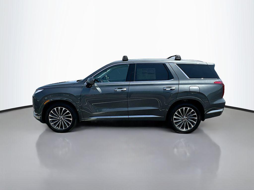 new 2025 Hyundai Palisade car, priced at $53,499