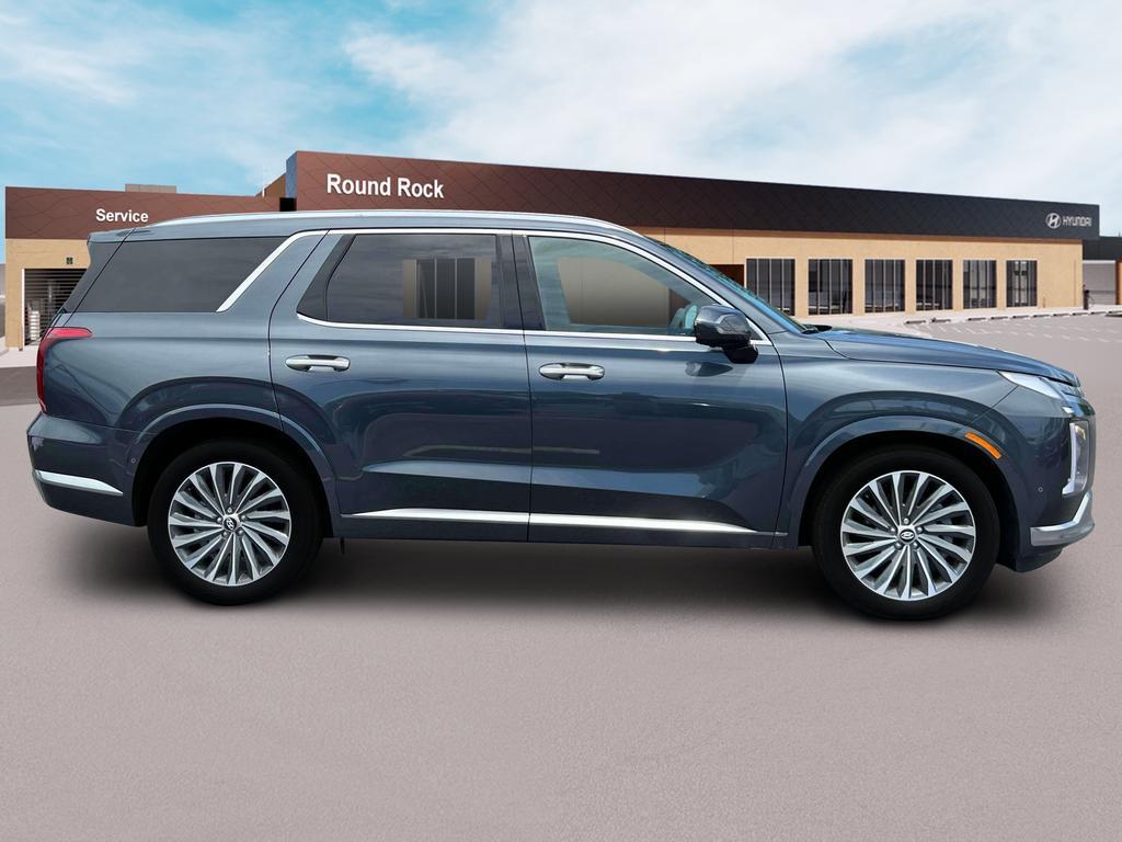 new 2025 Hyundai Palisade car, priced at $53,499