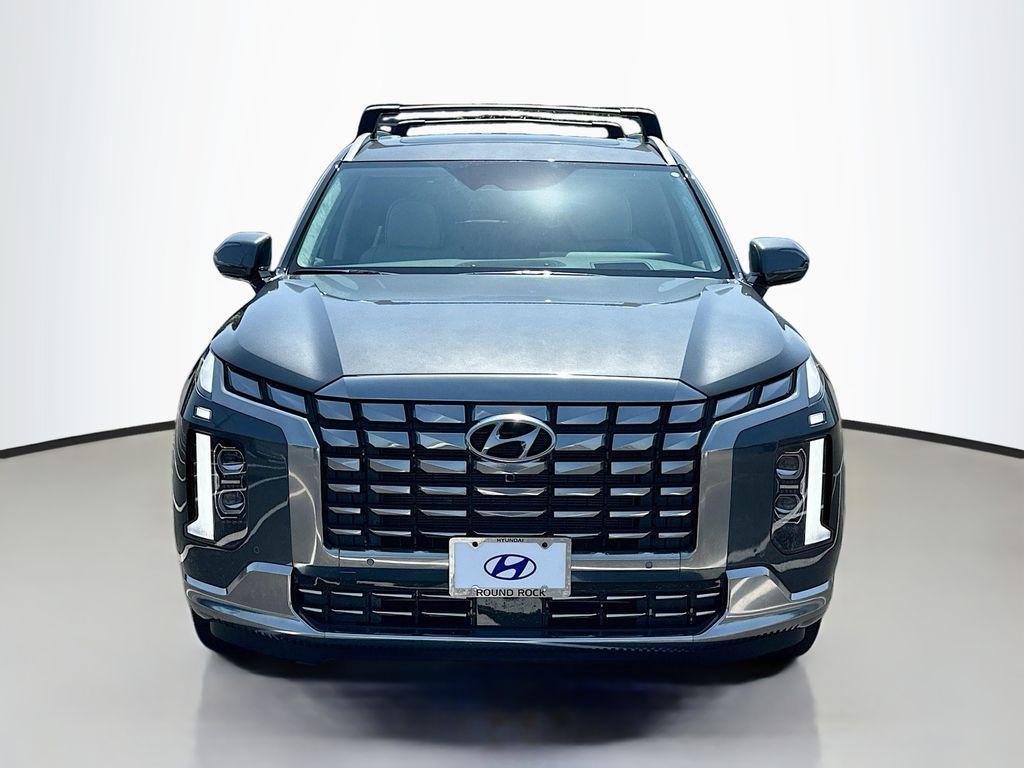 new 2025 Hyundai Palisade car, priced at $53,499
