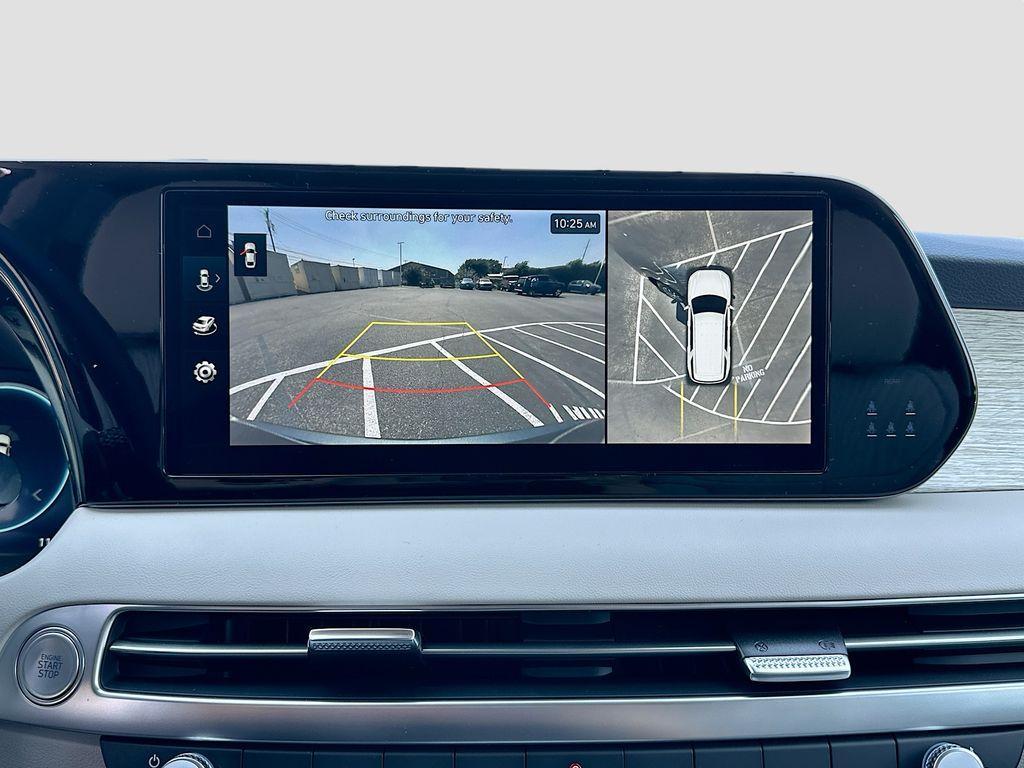 new 2025 Hyundai Palisade car, priced at $53,499