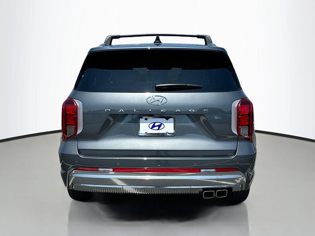 new 2025 Hyundai Palisade car, priced at $53,499