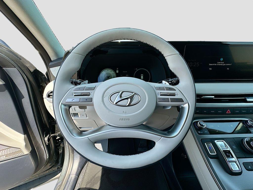 new 2025 Hyundai Palisade car, priced at $53,499