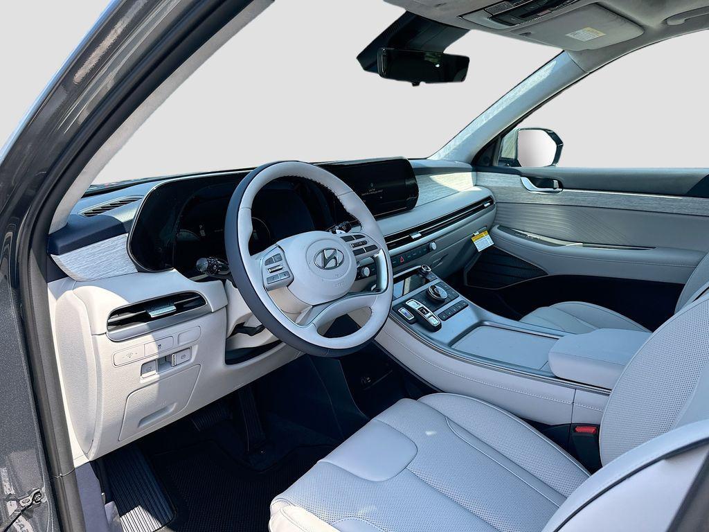 new 2025 Hyundai Palisade car, priced at $53,499