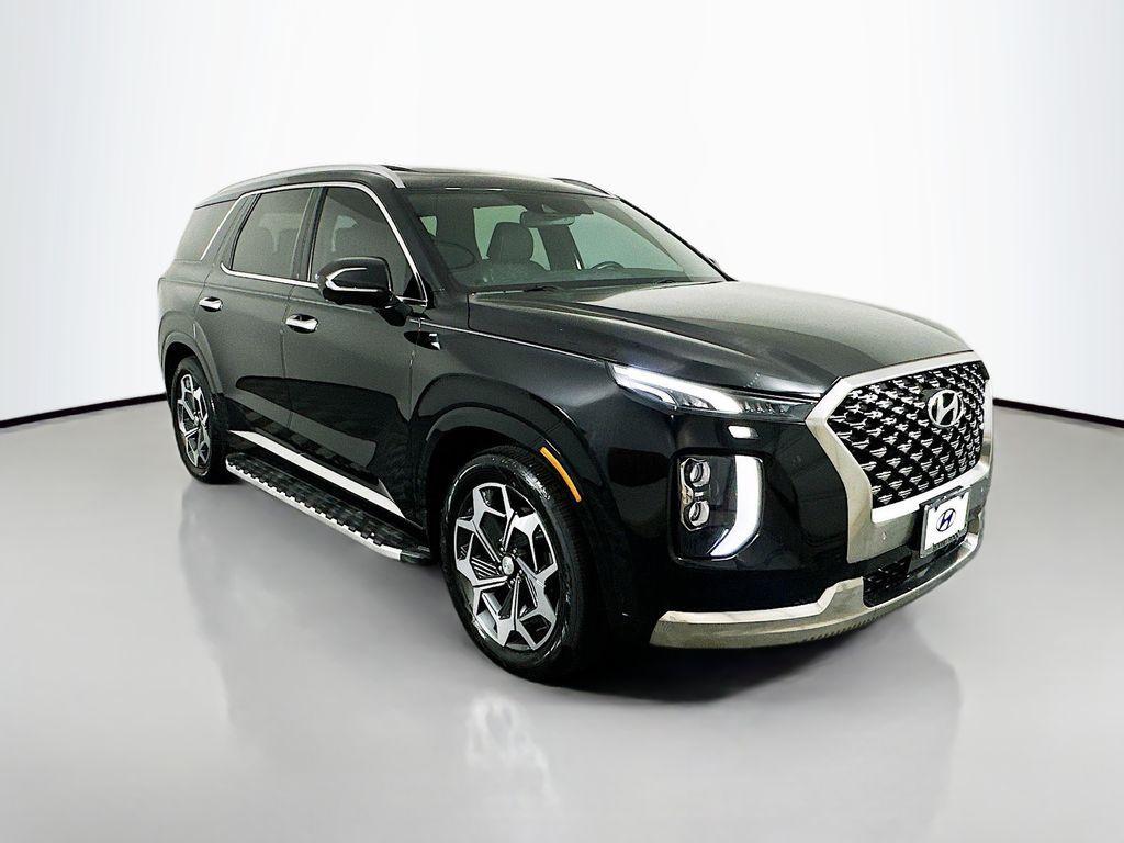 used 2022 Hyundai Palisade car, priced at $30,999