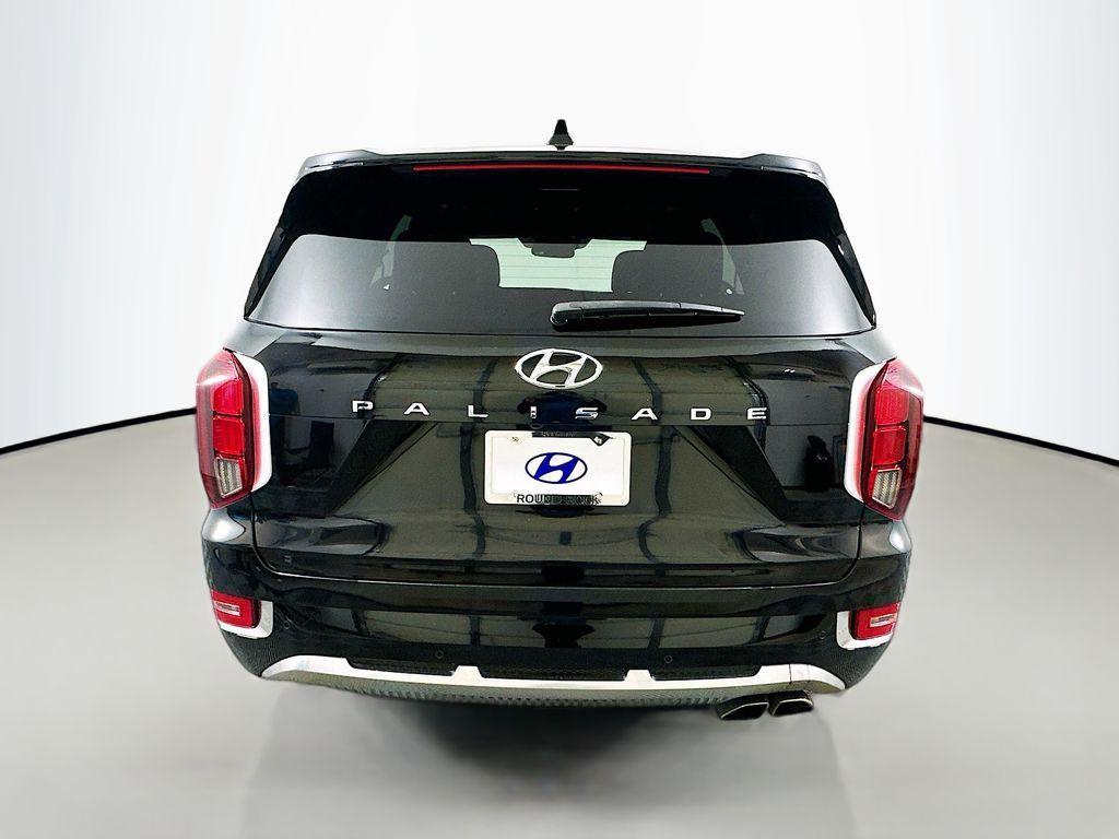 used 2022 Hyundai Palisade car, priced at $30,999
