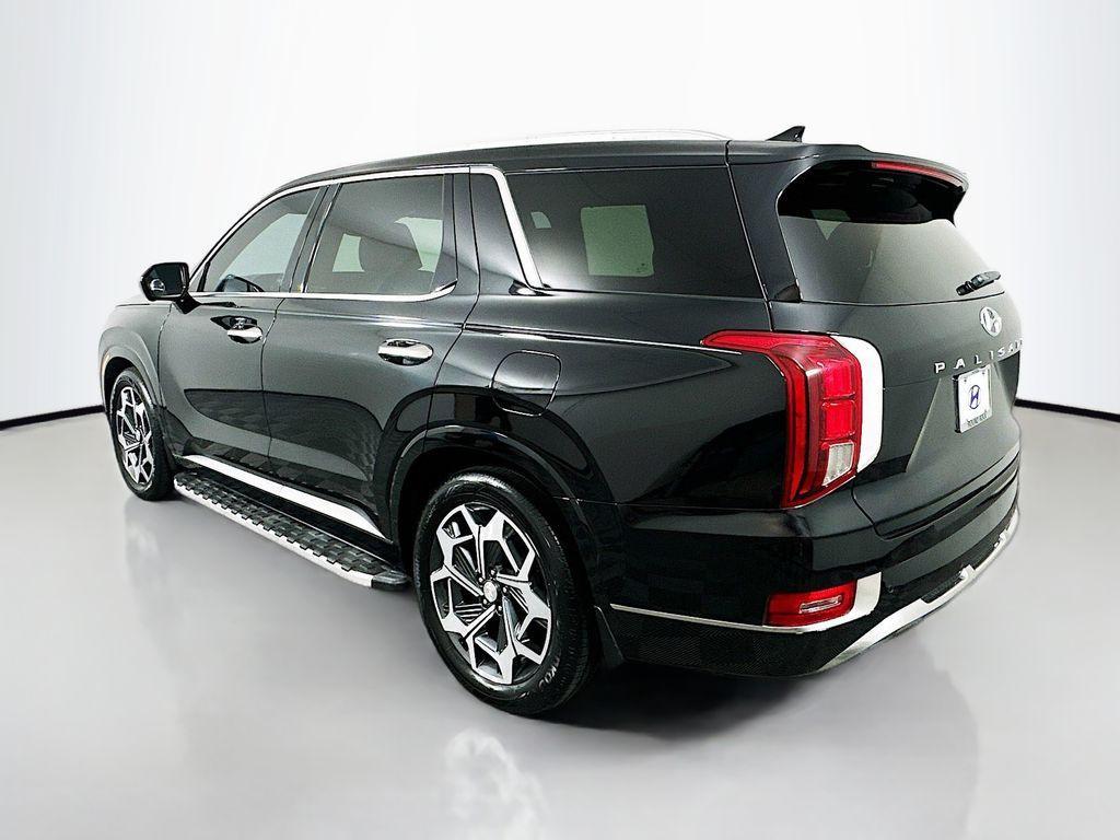 used 2022 Hyundai Palisade car, priced at $30,999