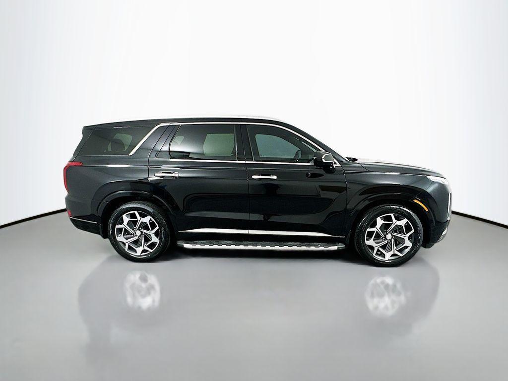 used 2022 Hyundai Palisade car, priced at $30,999