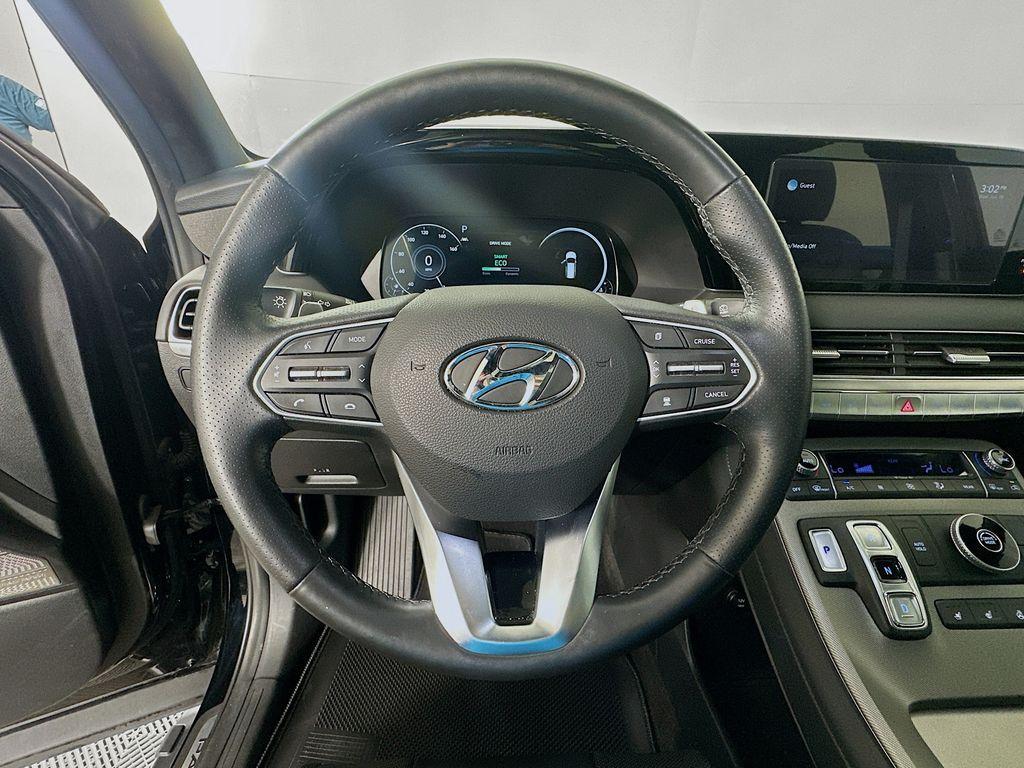 used 2022 Hyundai Palisade car, priced at $30,999