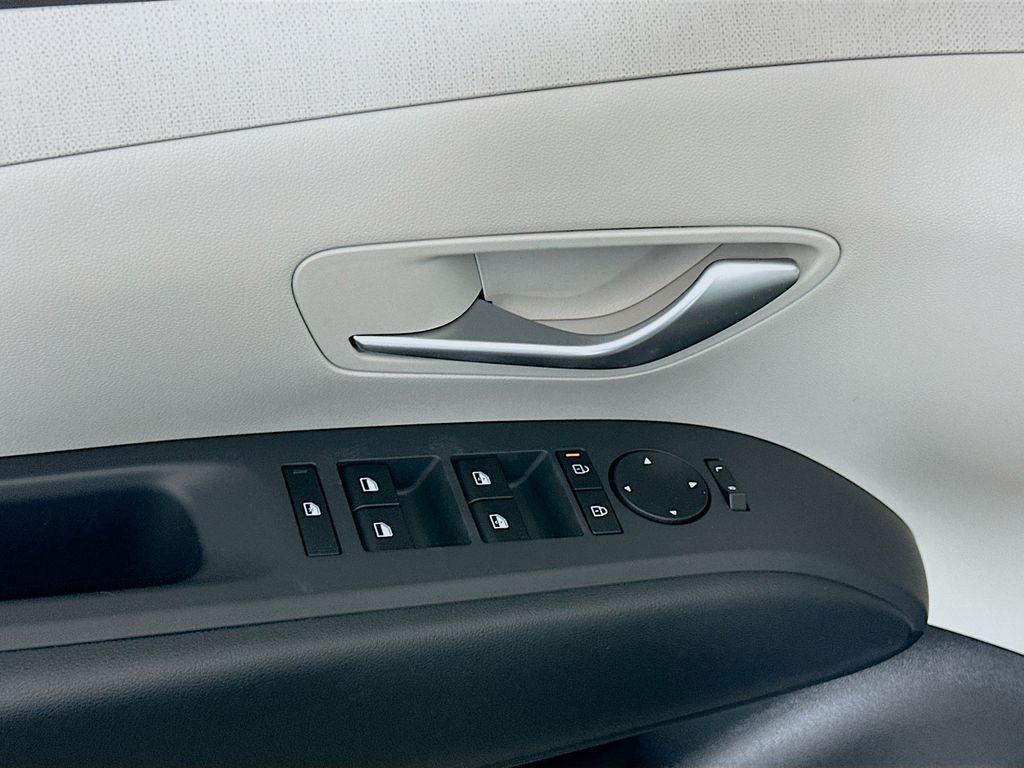 new 2026 Hyundai Tucson car, priced at $36,035