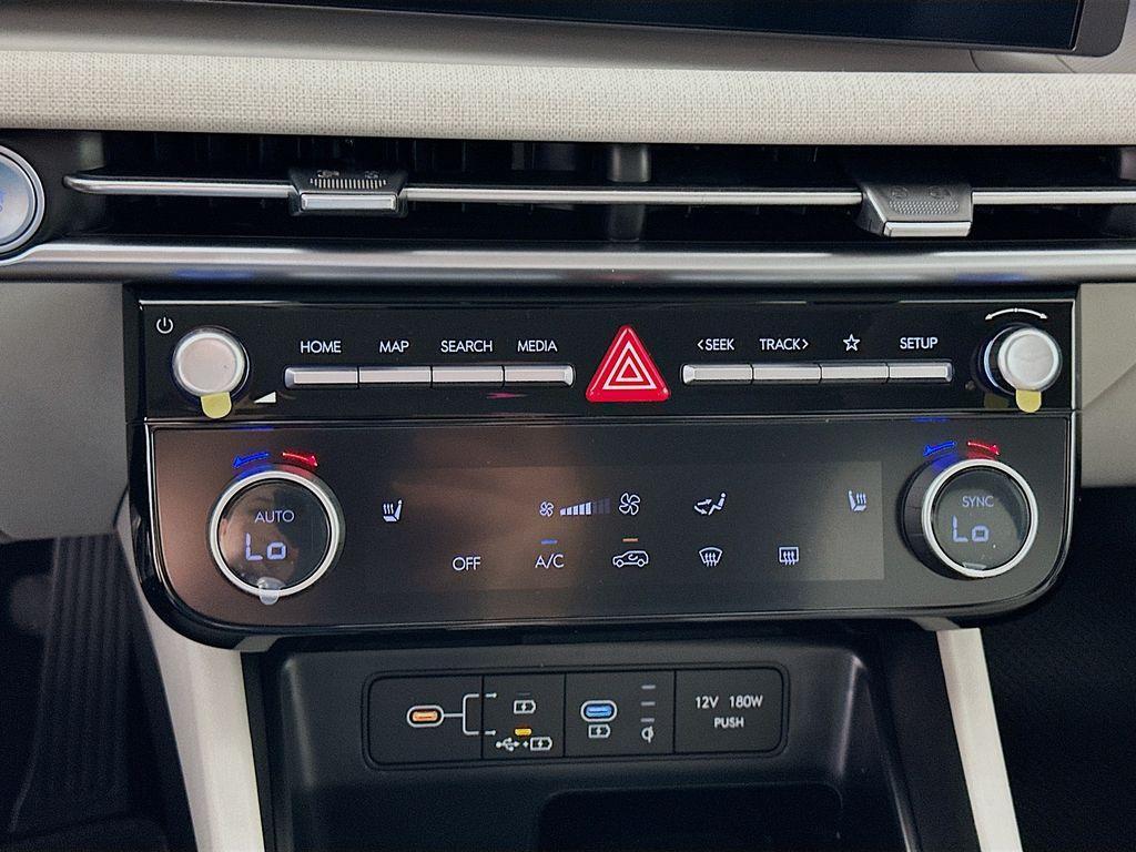 new 2026 Hyundai Tucson car, priced at $36,035