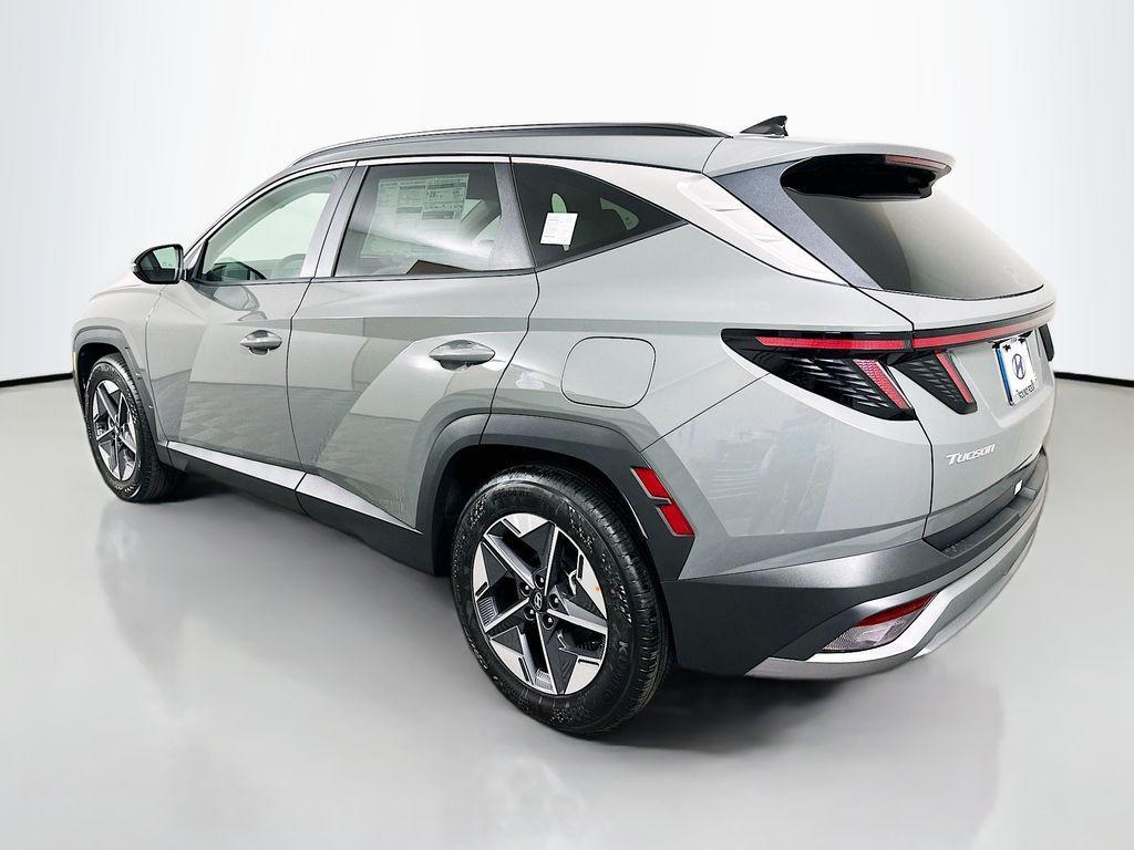 new 2026 Hyundai Tucson car, priced at $36,035