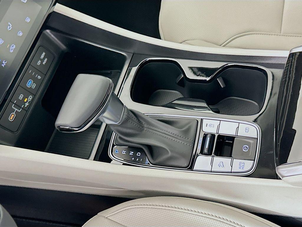 new 2026 Hyundai Tucson car, priced at $36,035