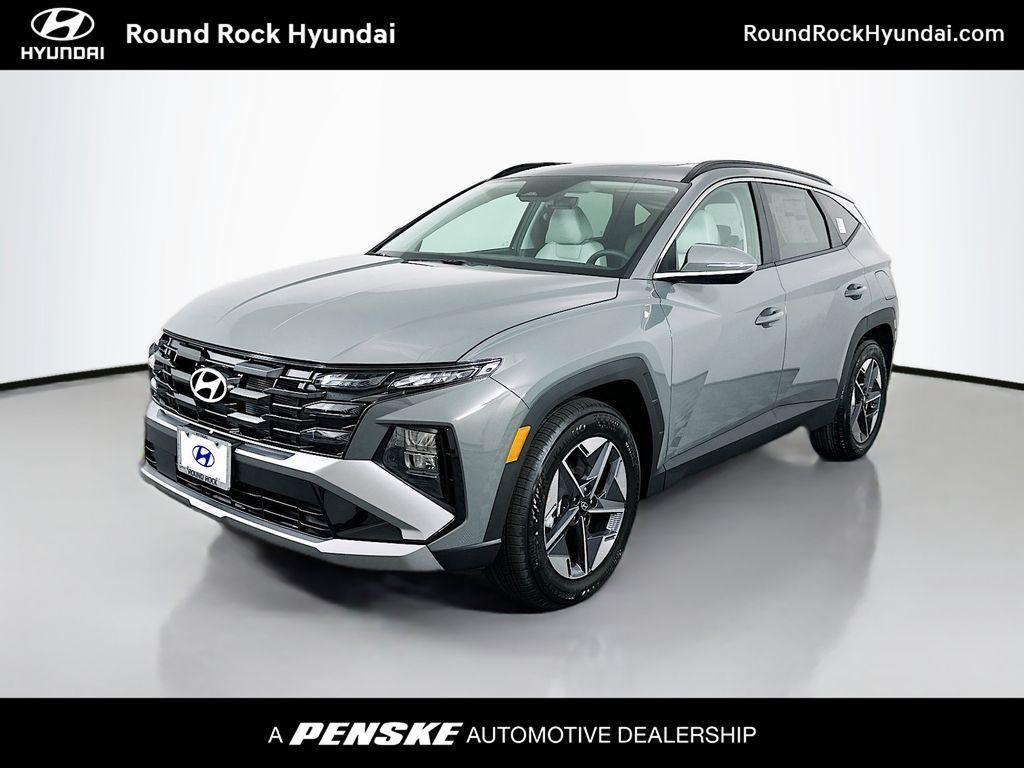 new 2026 Hyundai Tucson car, priced at $36,035