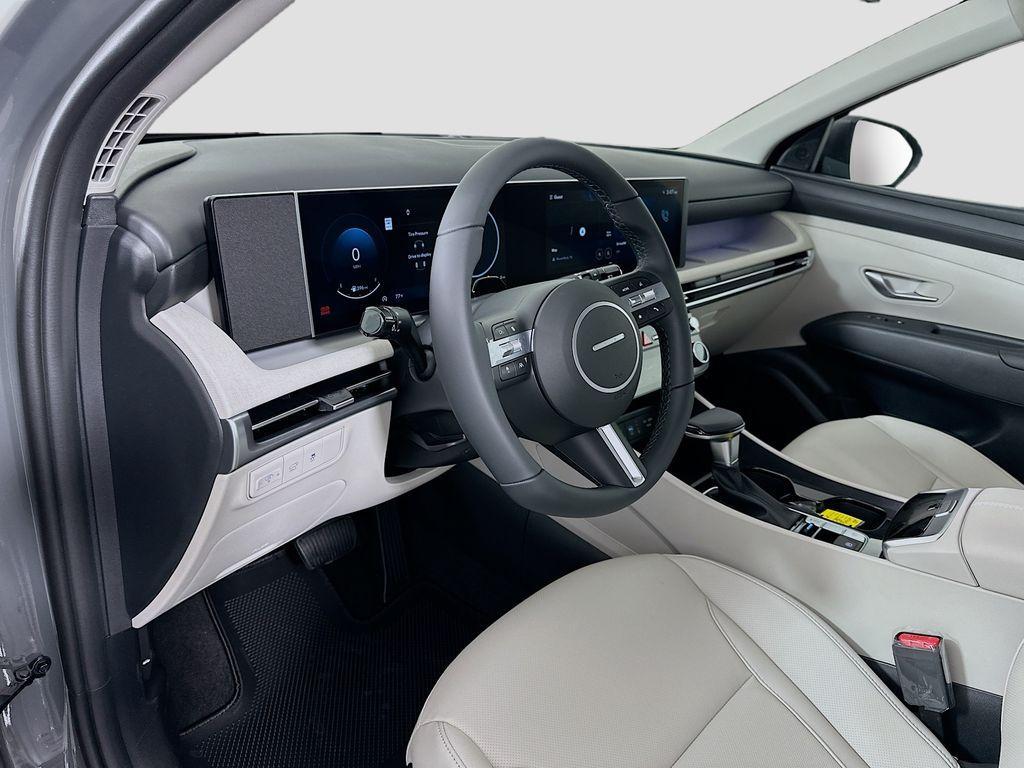 new 2026 Hyundai Tucson car, priced at $36,035