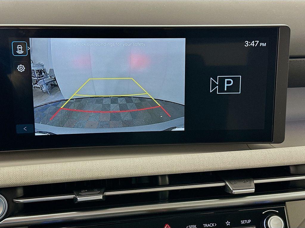 new 2026 Hyundai Tucson car, priced at $36,035