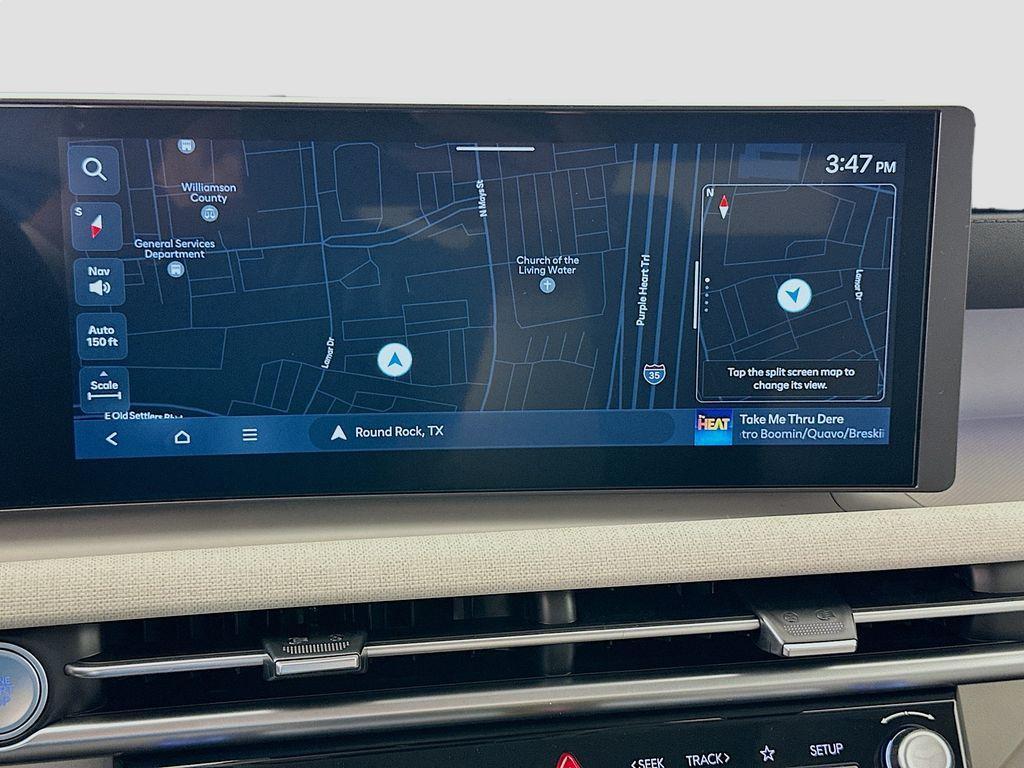 new 2026 Hyundai Tucson car, priced at $36,035