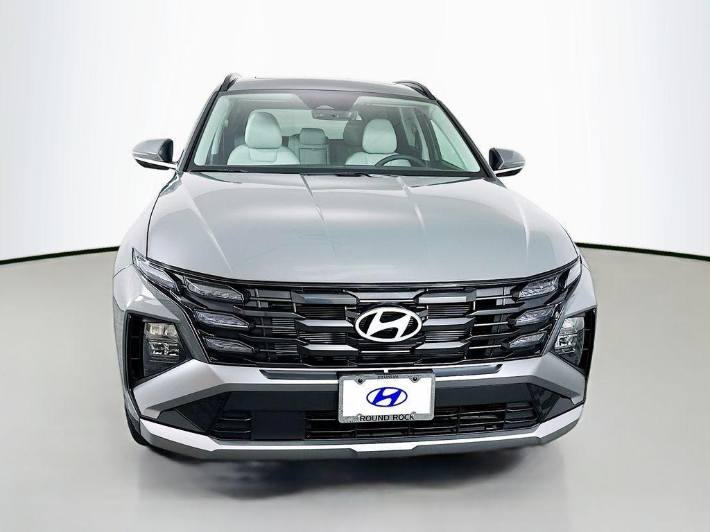 new 2026 Hyundai Tucson car, priced at $36,035