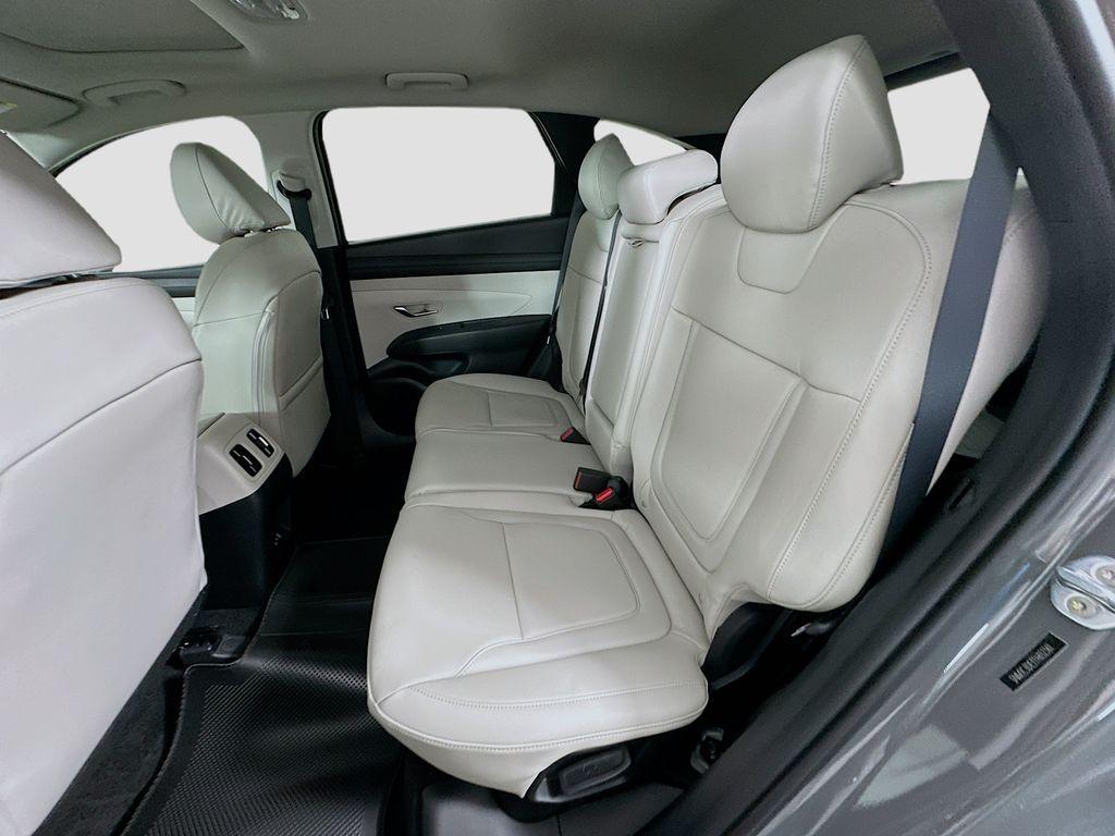 new 2026 Hyundai Tucson car, priced at $36,035