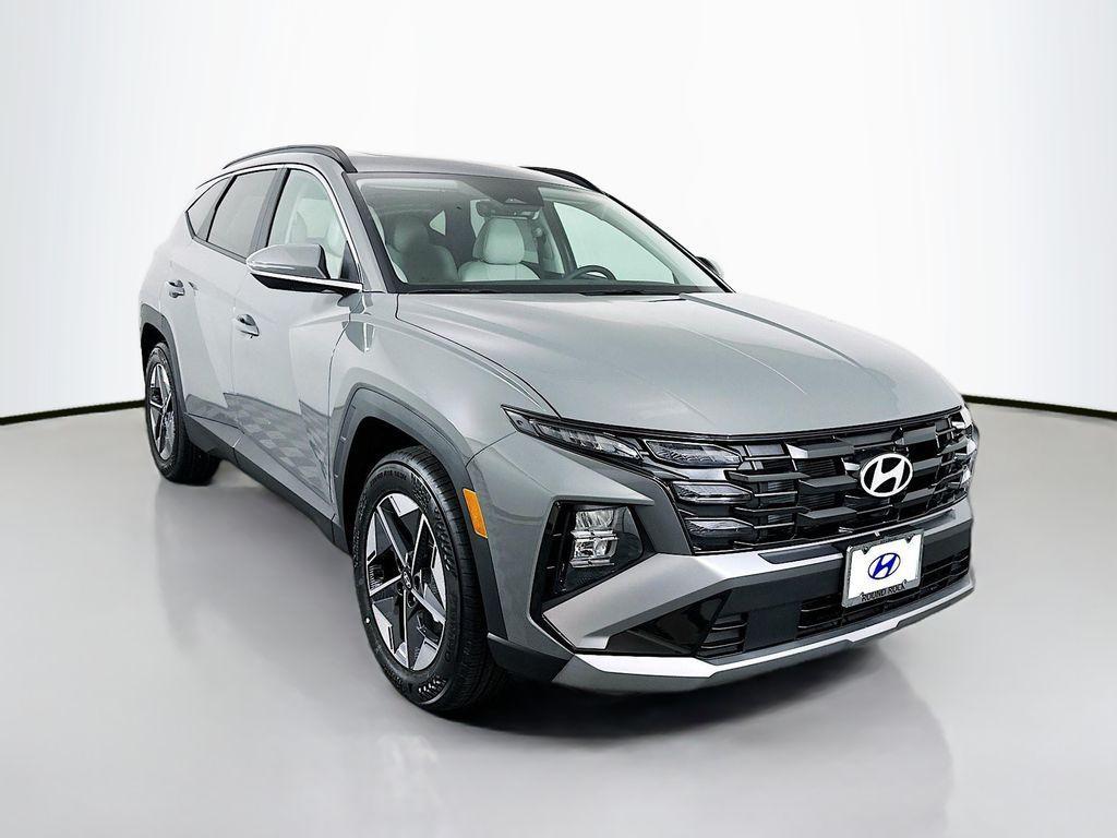 new 2026 Hyundai Tucson car, priced at $36,035