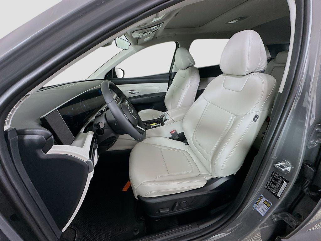 new 2026 Hyundai Tucson car, priced at $36,035