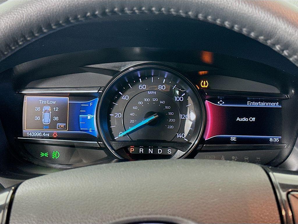 used 2019 Ford Explorer car, priced at $13,500