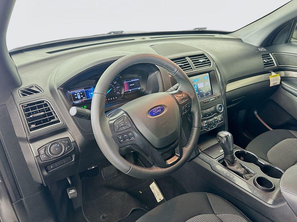 used 2019 Ford Explorer car, priced at $13,500