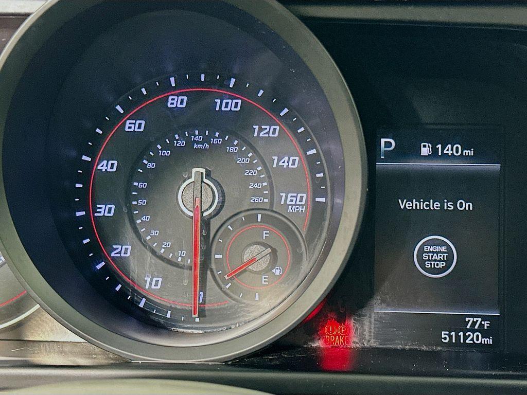 used 2021 Hyundai Elantra car, priced at $18,237