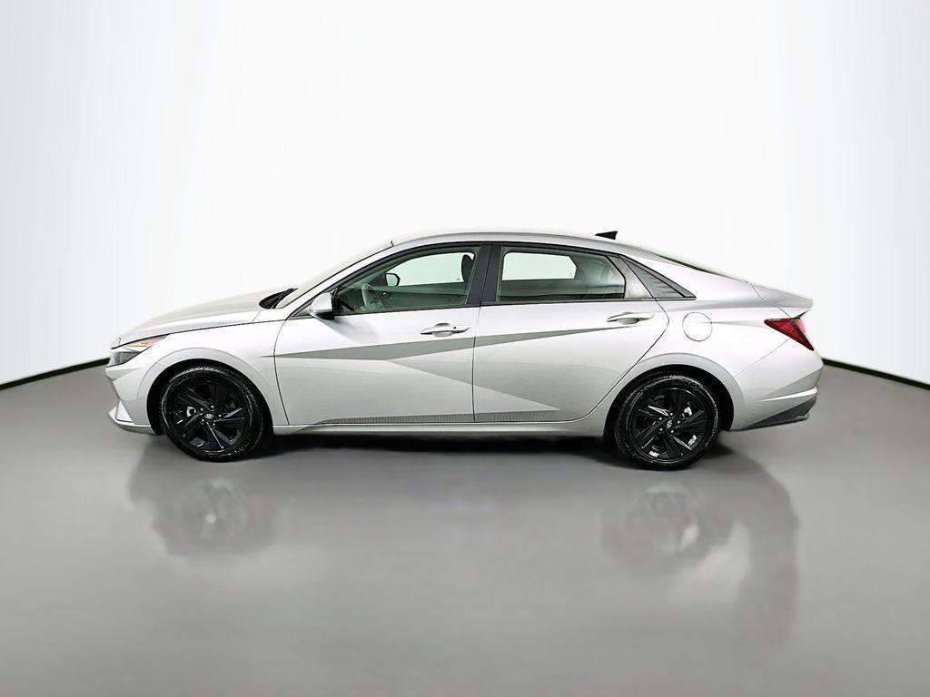 used 2021 Hyundai Elantra car, priced at $18,237