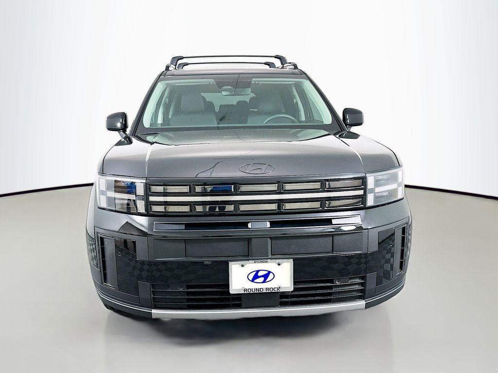 used 2025 Hyundai Santa Fe car, priced at $37,200