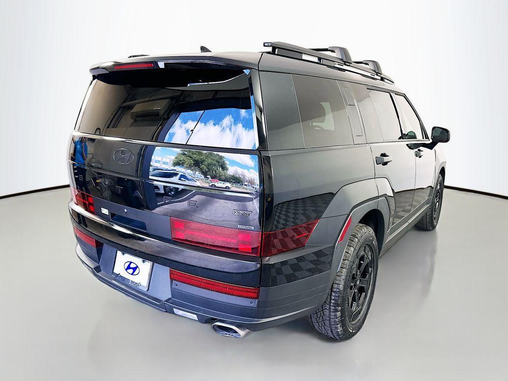 used 2025 Hyundai Santa Fe car, priced at $37,200