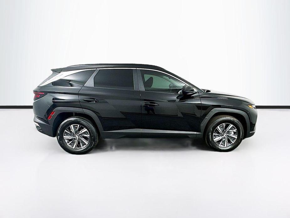 new 2024 Hyundai Tucson Hybrid car, priced at $34,819