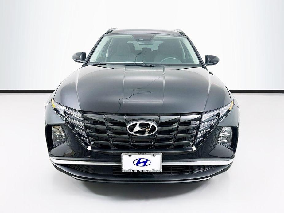 new 2024 Hyundai Tucson Hybrid car, priced at $34,819