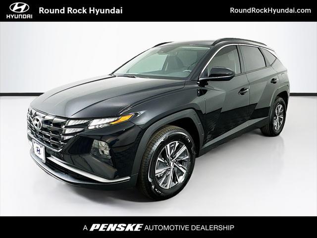 new 2024 Hyundai Tucson Hybrid car, priced at $34,819