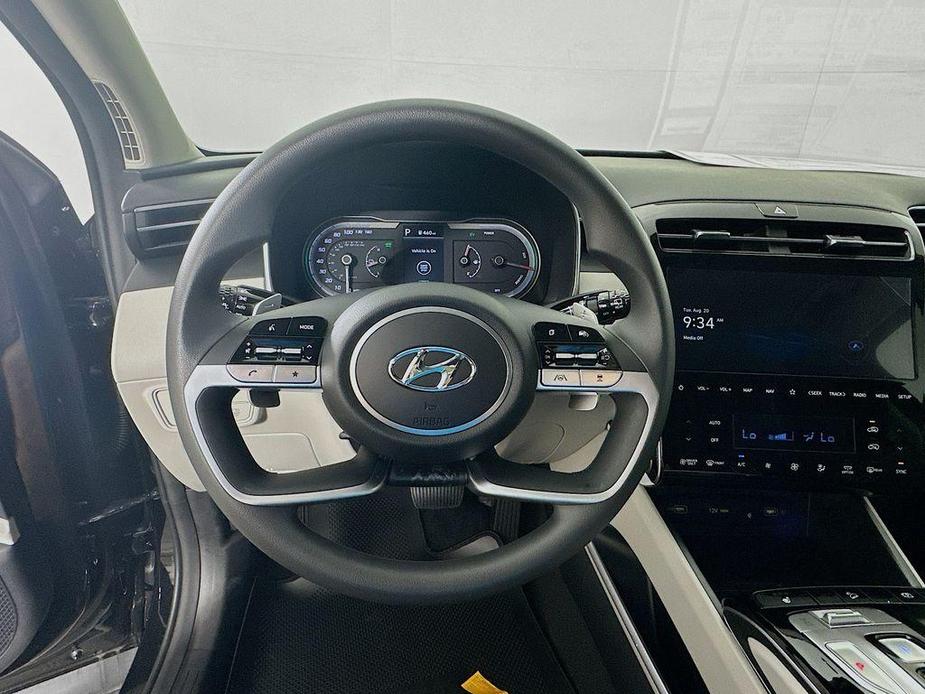 new 2024 Hyundai Tucson Hybrid car, priced at $34,819