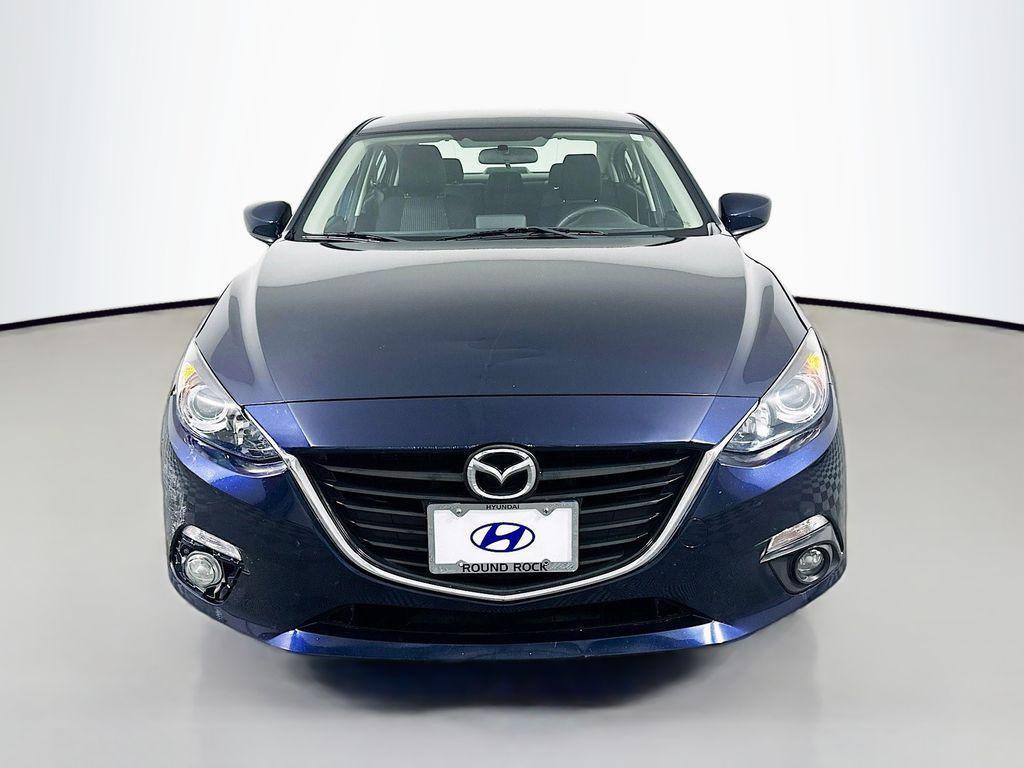 used 2015 Mazda Mazda3 car, priced at $13,900