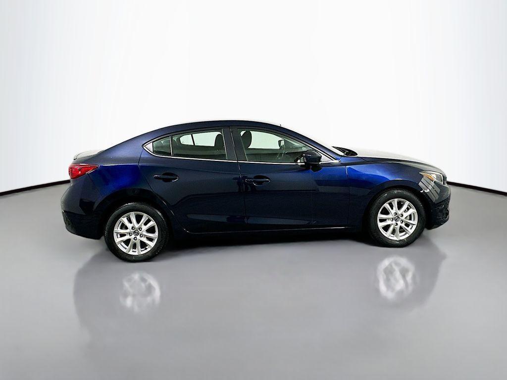 used 2015 Mazda Mazda3 car, priced at $13,900