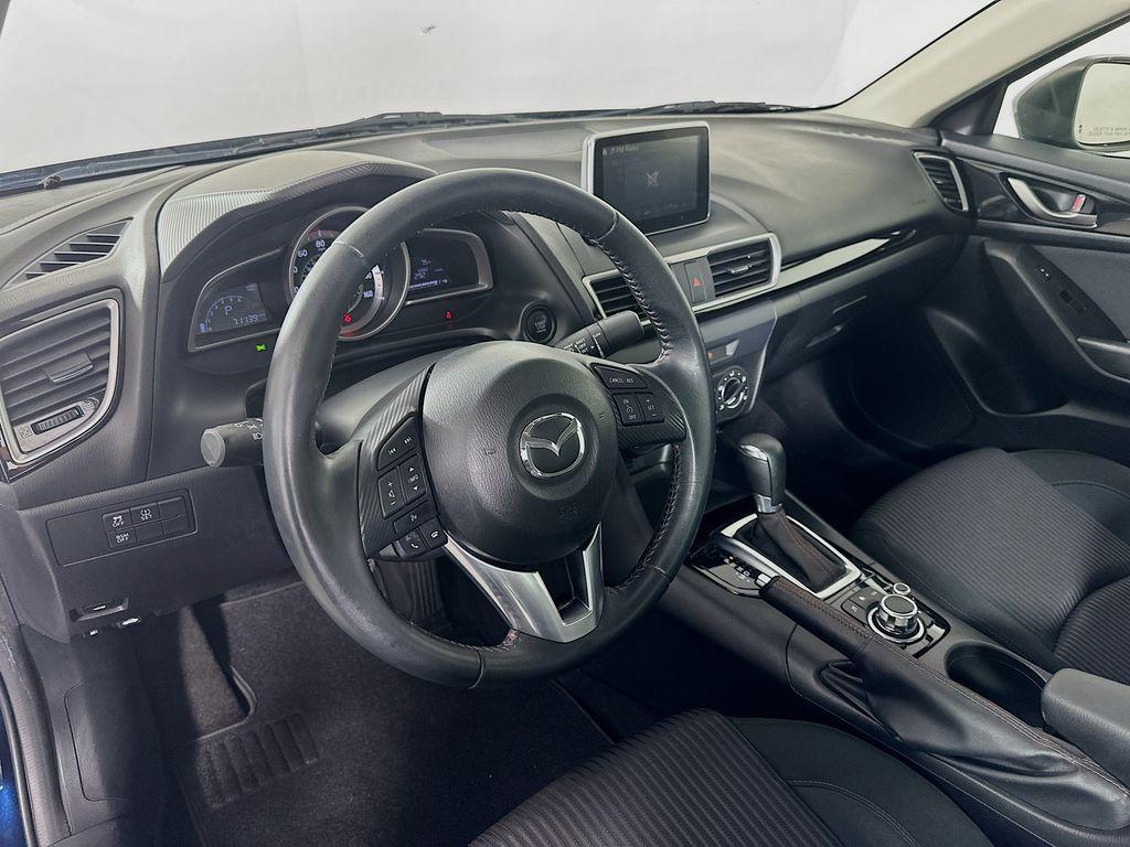 used 2015 Mazda Mazda3 car, priced at $13,900