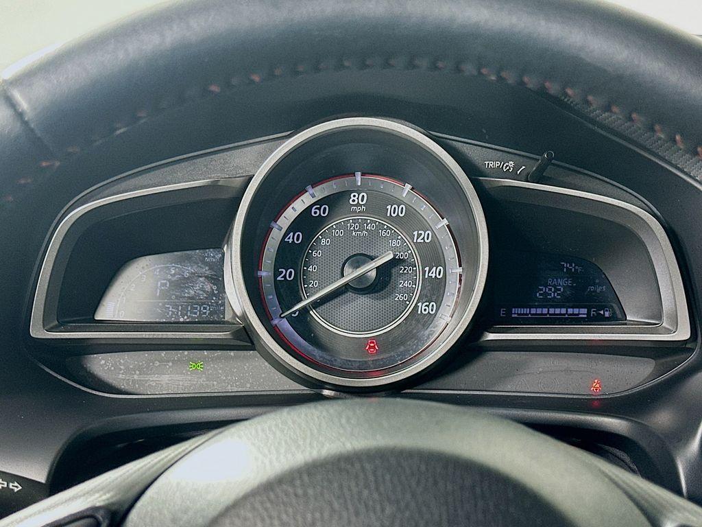 used 2015 Mazda Mazda3 car, priced at $13,900