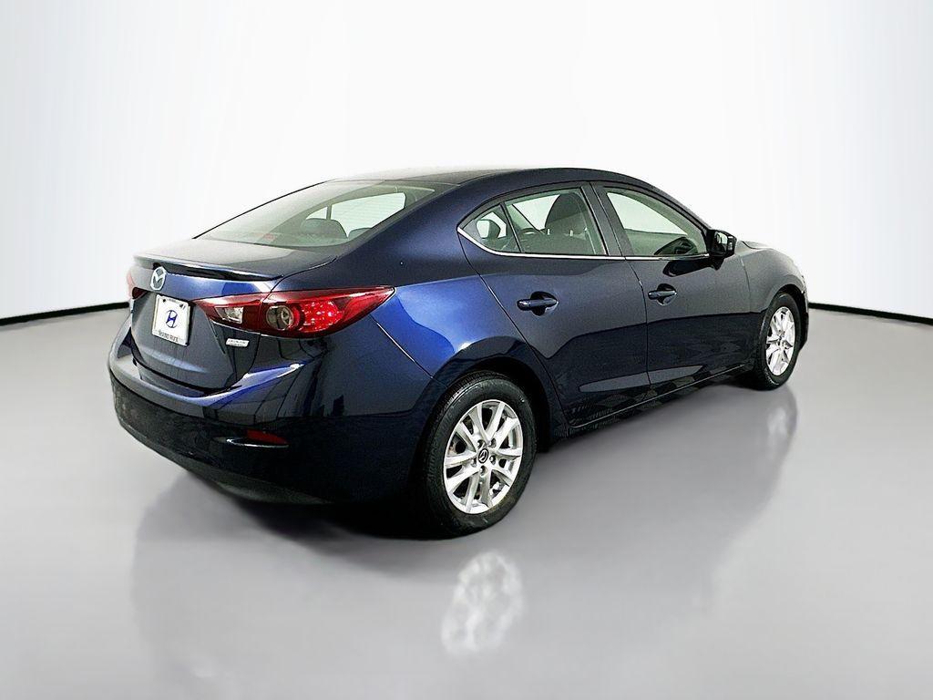 used 2015 Mazda Mazda3 car, priced at $13,900