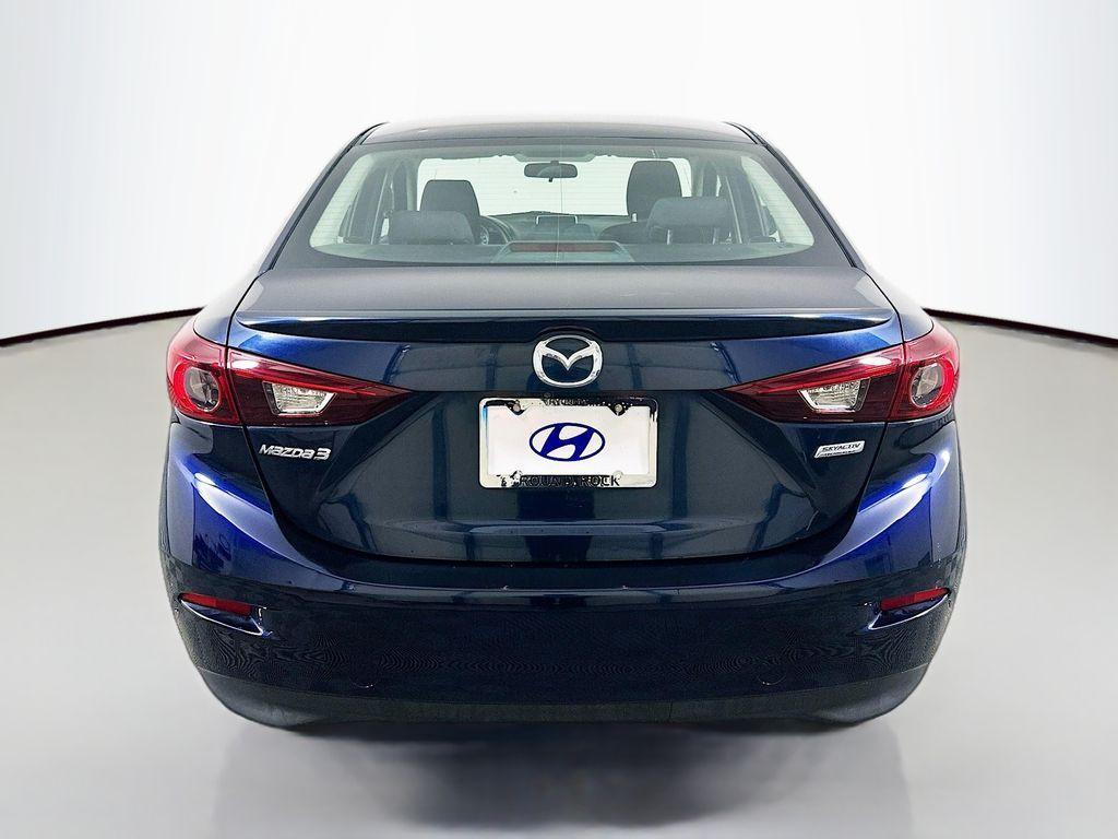 used 2015 Mazda Mazda3 car, priced at $13,900