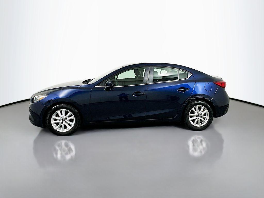 used 2015 Mazda Mazda3 car, priced at $13,900