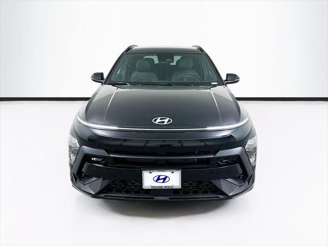 new 2024 Hyundai Kona car, priced at $32,680