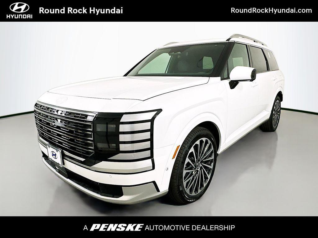 new 2026 Hyundai Palisade car, priced at $56,715