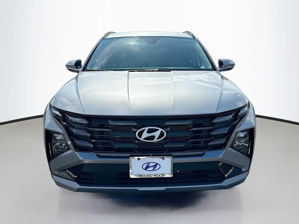new 2025 Hyundai Tucson car, priced at $35,545
