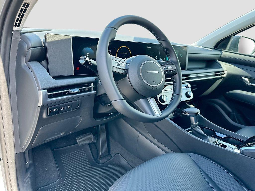 new 2025 Hyundai Tucson car, priced at $35,545