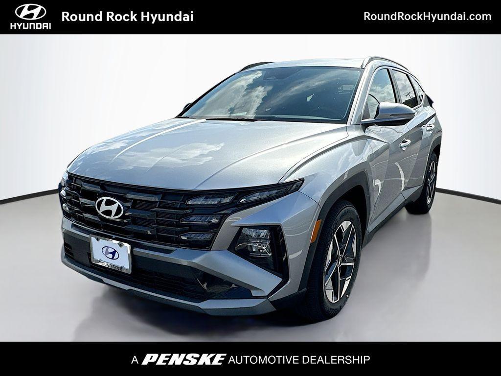 new 2025 Hyundai Tucson car, priced at $35,545